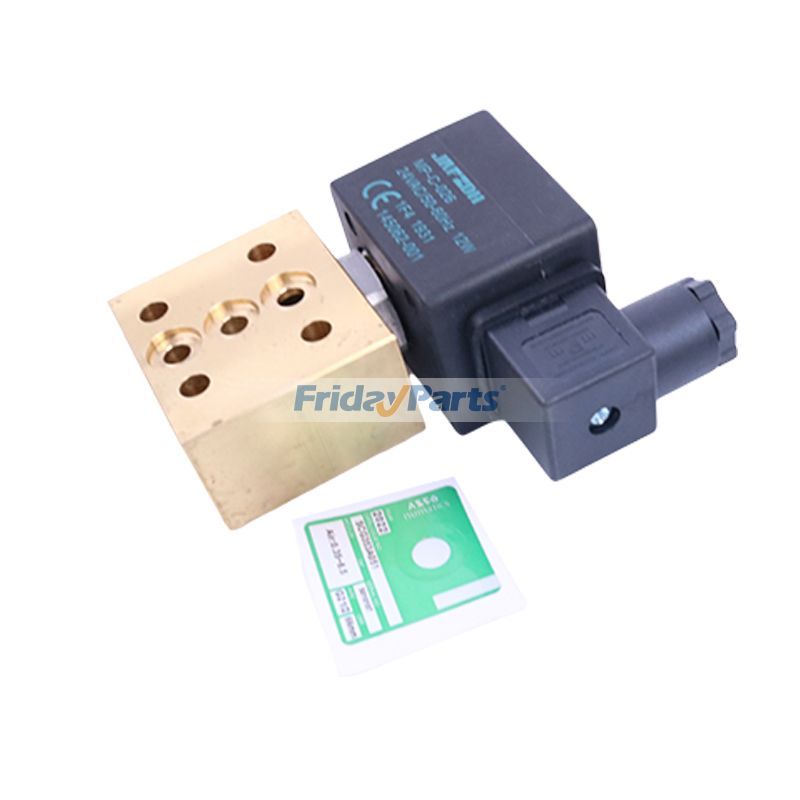 Magnetventil 1089059024 1089059021 1089059001 für Atlas Copco-Luftkompressor