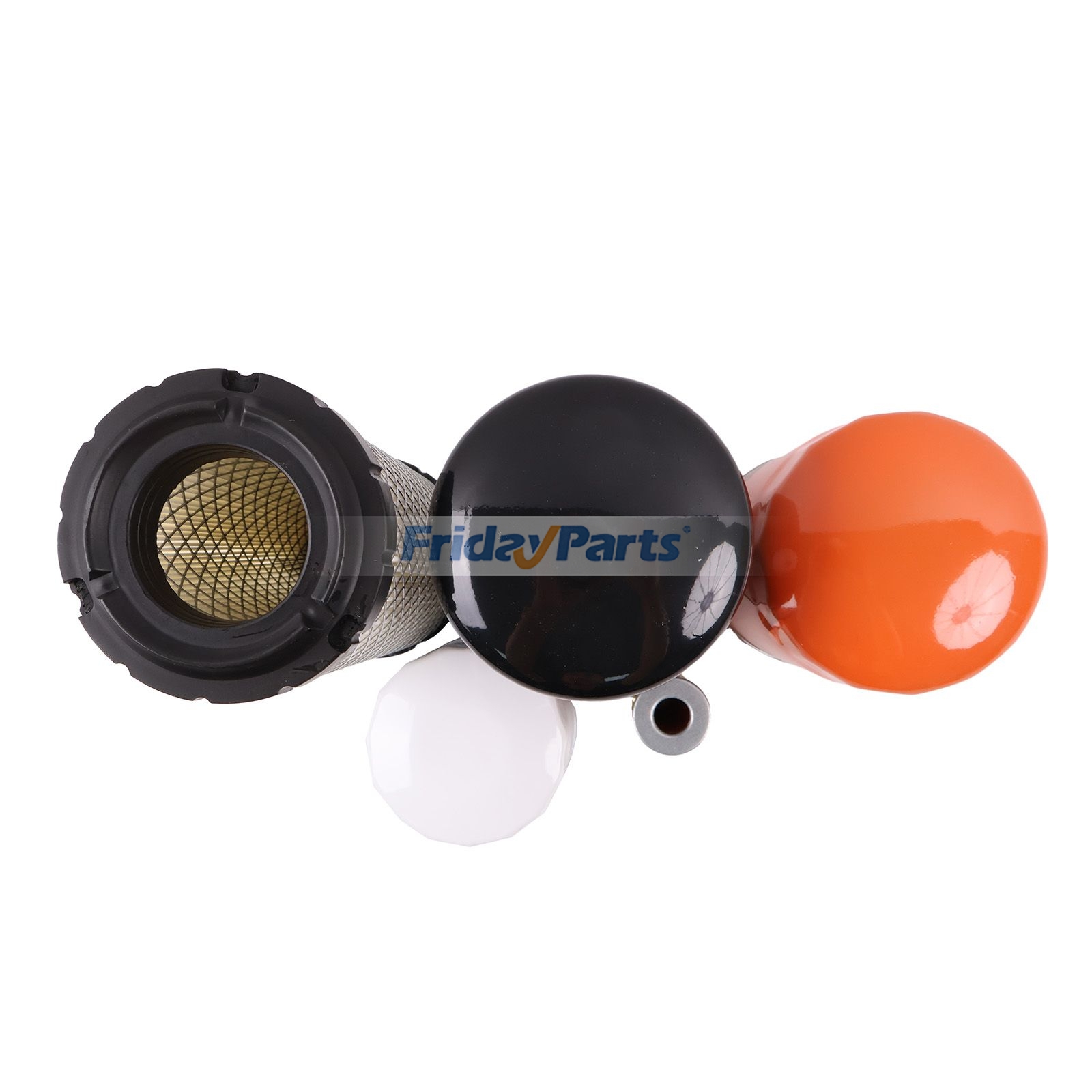 Oil Fuel Air Hydraulic Filter Kit in Stock in China