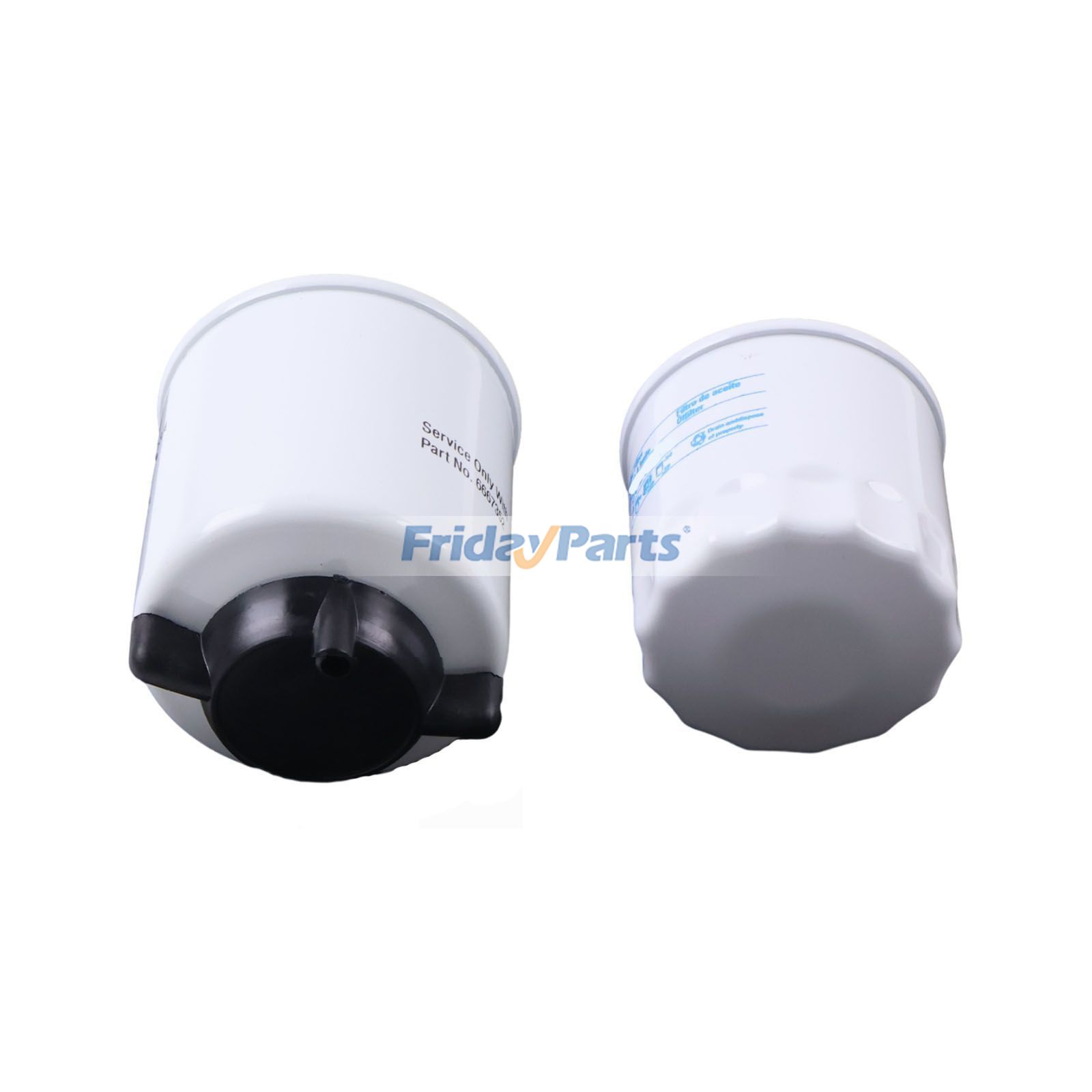 Öl- und KraftstofffilterFür BOBCAT