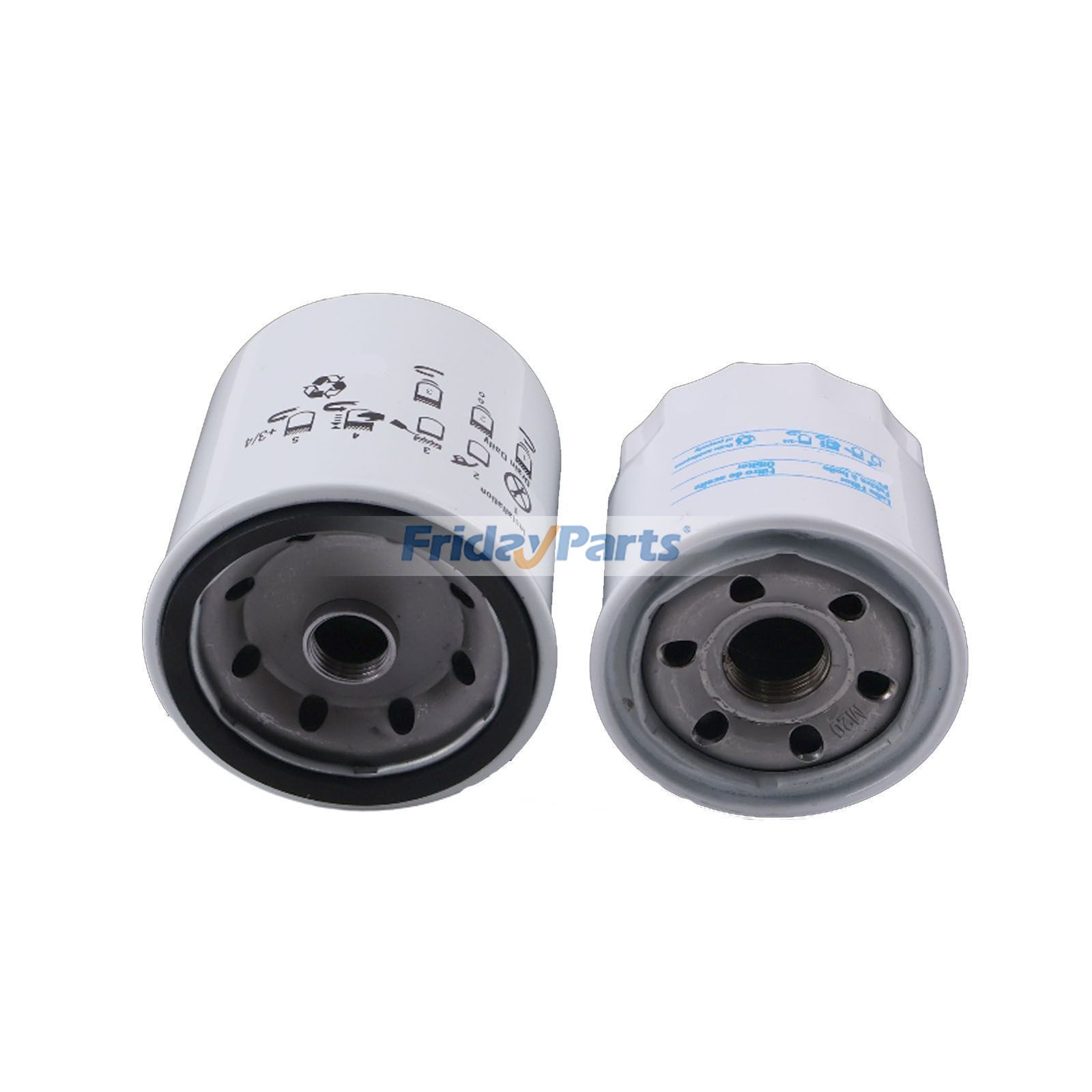 FridayParts Öl- und Kraftstofffilter