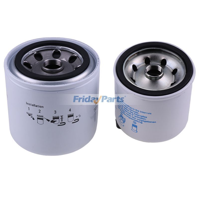 Oil & Fuel Filter for Loader