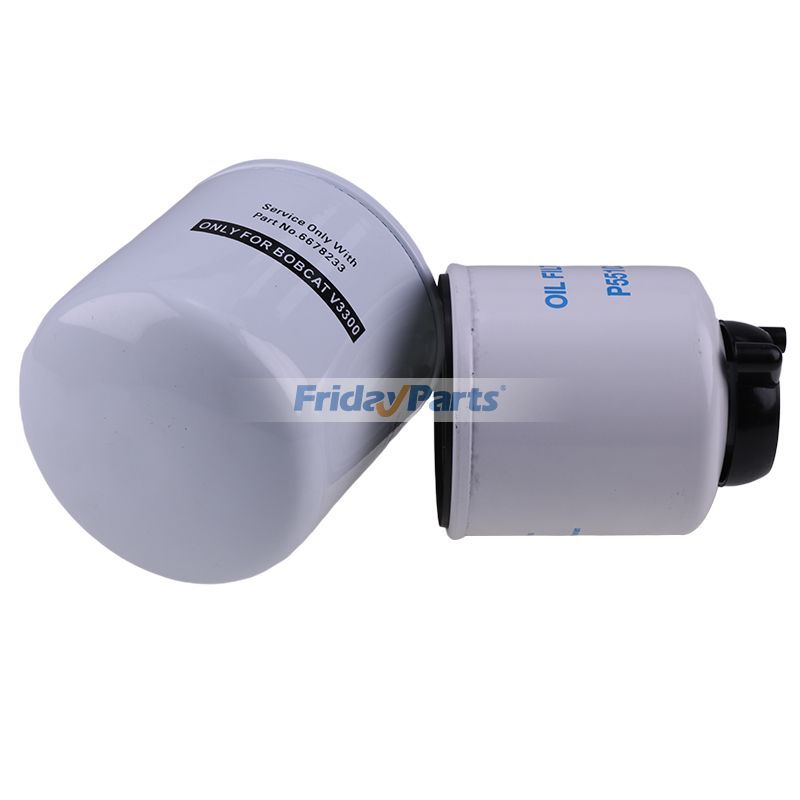Oil & Fuel Filter in Stock in China,USA,China Stock