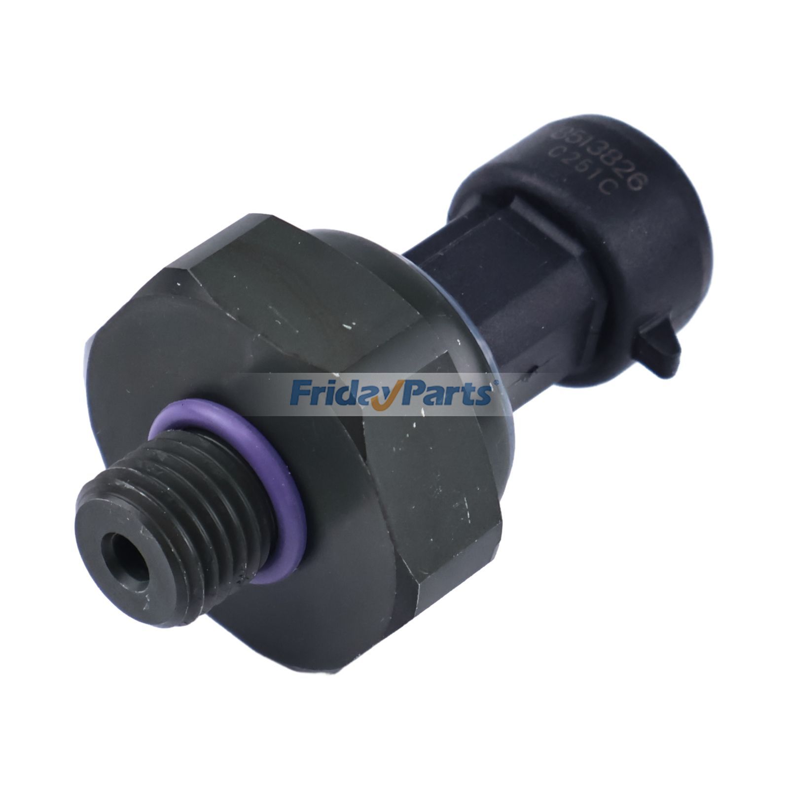 FridayParts Öl-Kraftstoffdrucksensorschalter