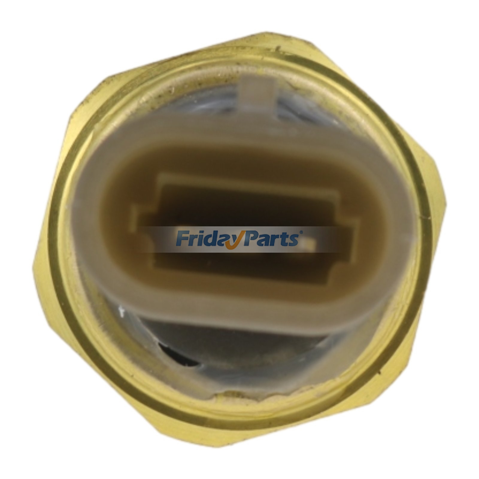 FridayParts Oil Fuel Pressure Sensor Switch