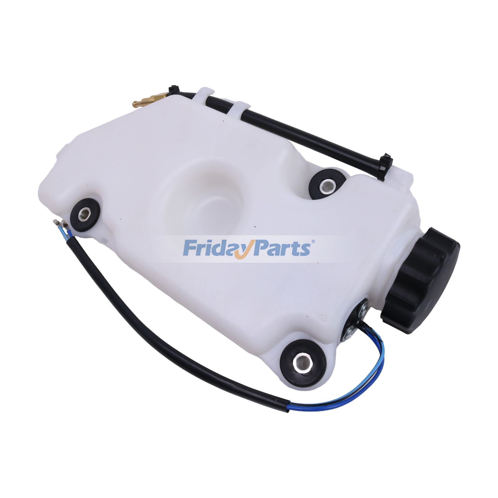 Öl-Kraftstofftank 1270-8M0119508 für Mercury-Außenborder 200 PS, 225 PS, 250 PS, 300 PSfür 