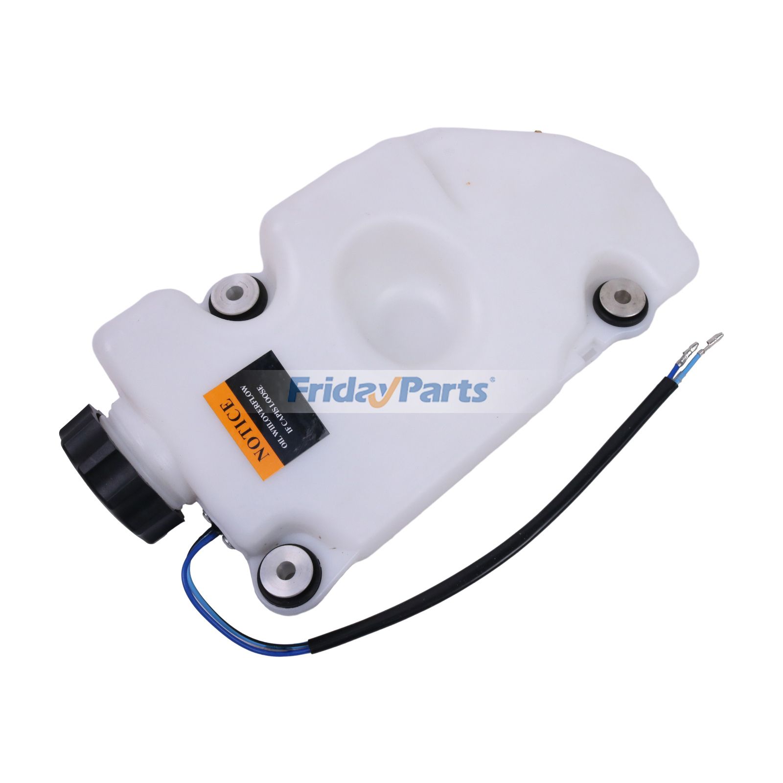 Öl-Kraftstofftankfür Motor