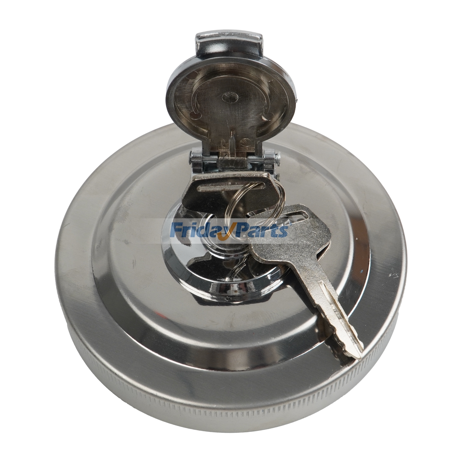 Oil Fuel Tank Cap with 2 Keys in Stock in China,USA