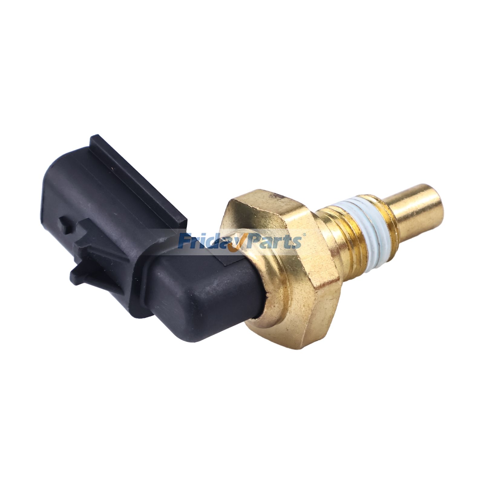 Compra Sensor de temperatura de aceite, combustible y agua 23527830 para motores Detroit serie 60 de 14 l en Fridayparts