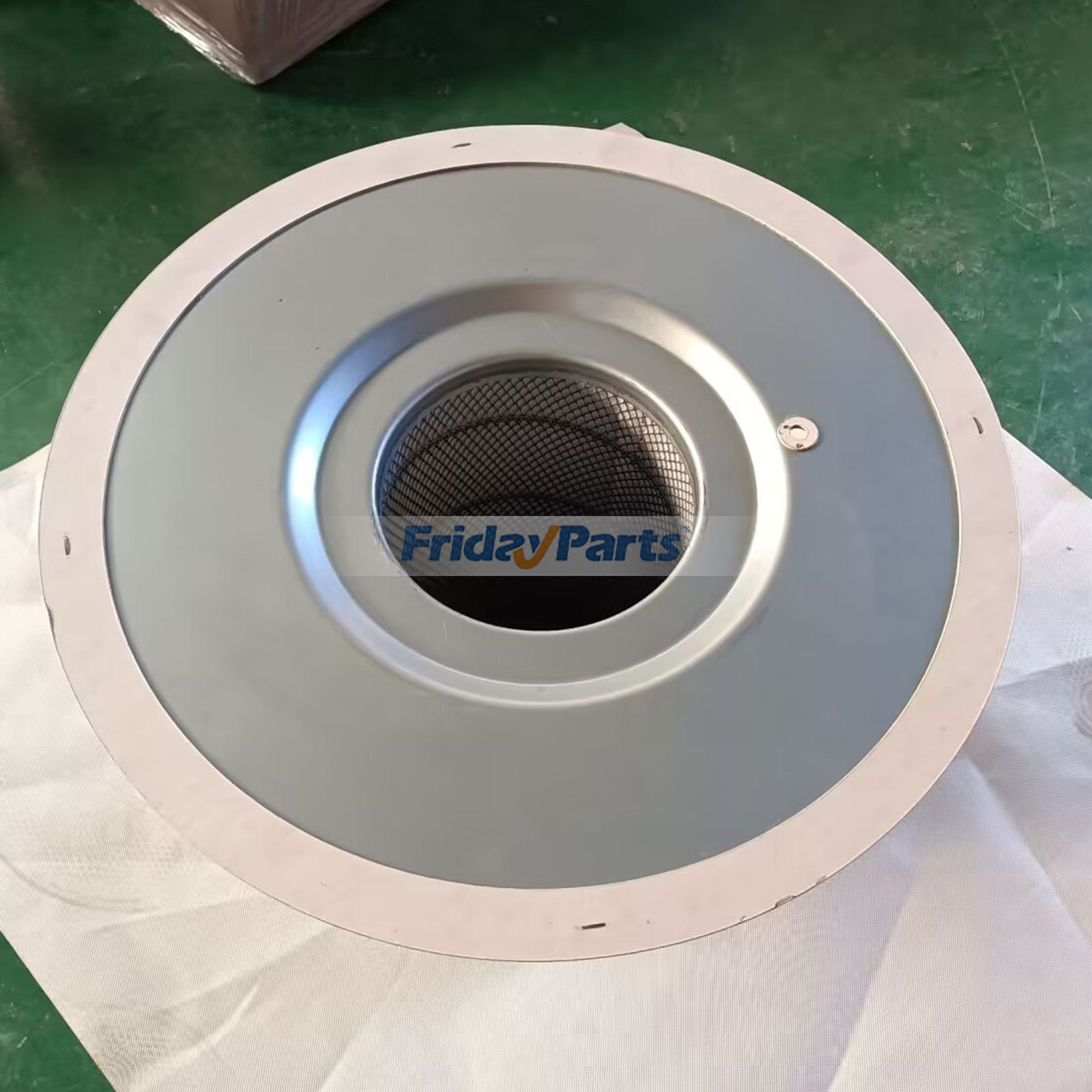 Séparateur pétrole-gazpour Compresseur d'Air