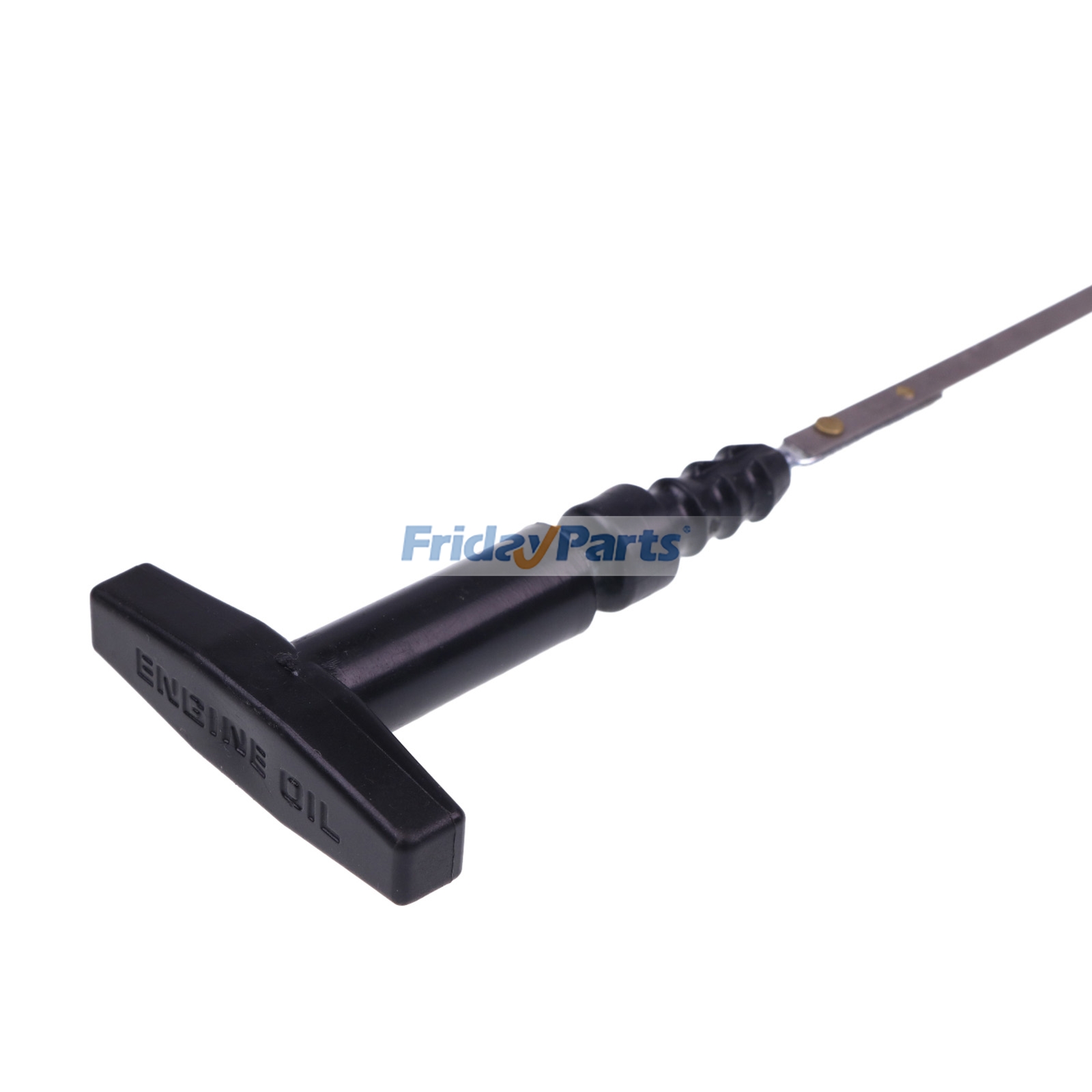 FridayParts Öldruckanzeige