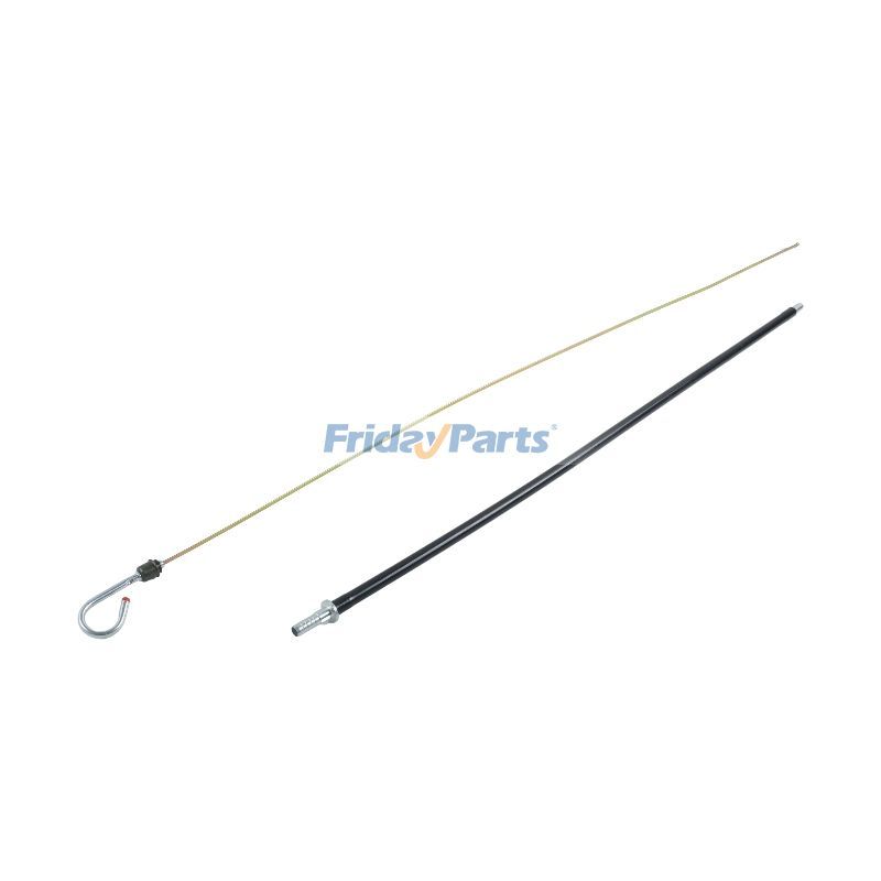 Oil Gauge Tube & Dipstick 3915026 3285703 for Cummins Engine 6CT8.3 Hyundai Excavator R290LC-7 R305LC-7