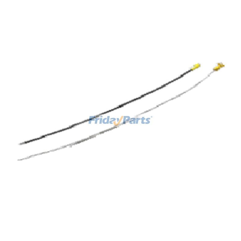 Ölmessrohr und Ölmessstab 4994562 4994563 für Cummins-Motor ISDE