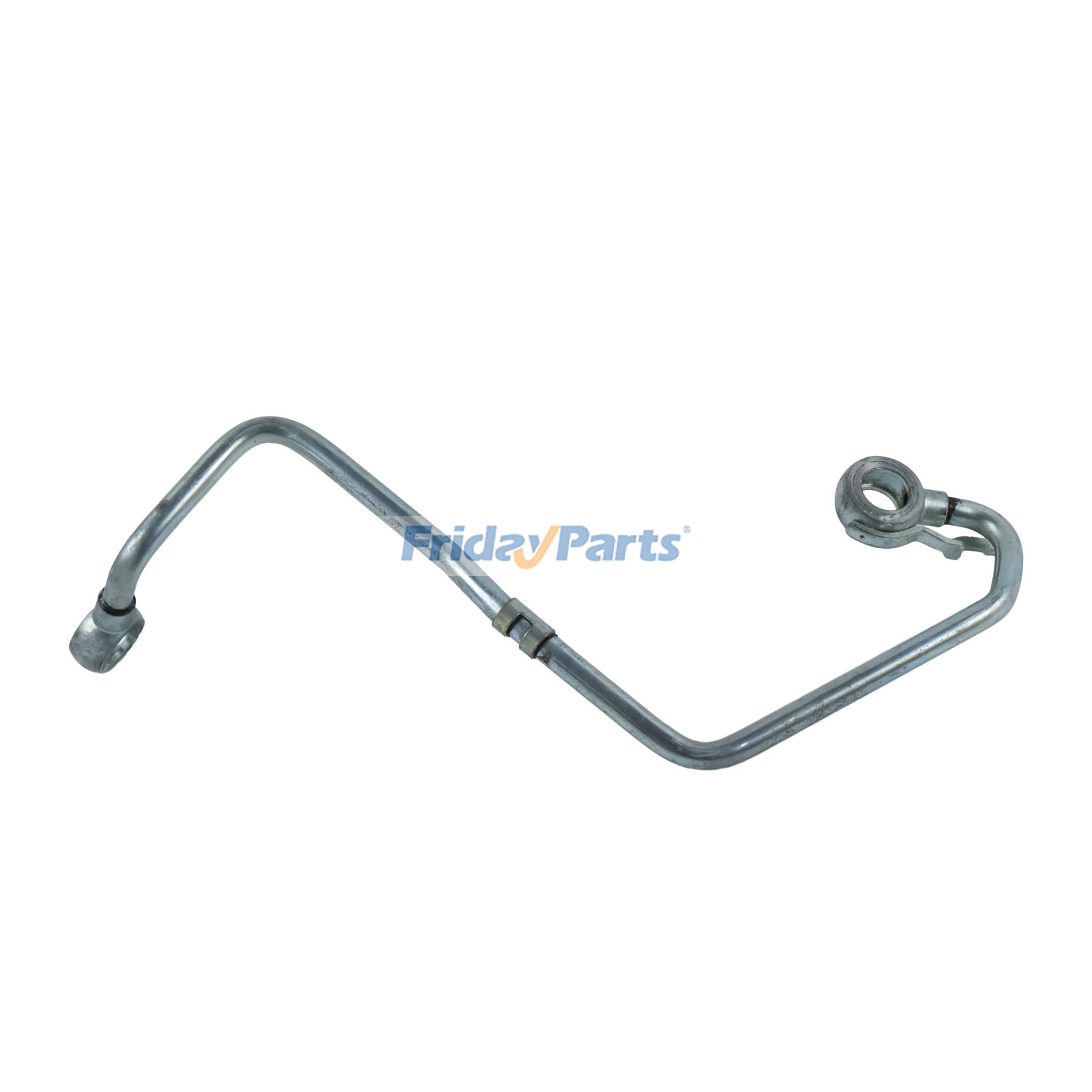 Vehicle Oil Heating Tube