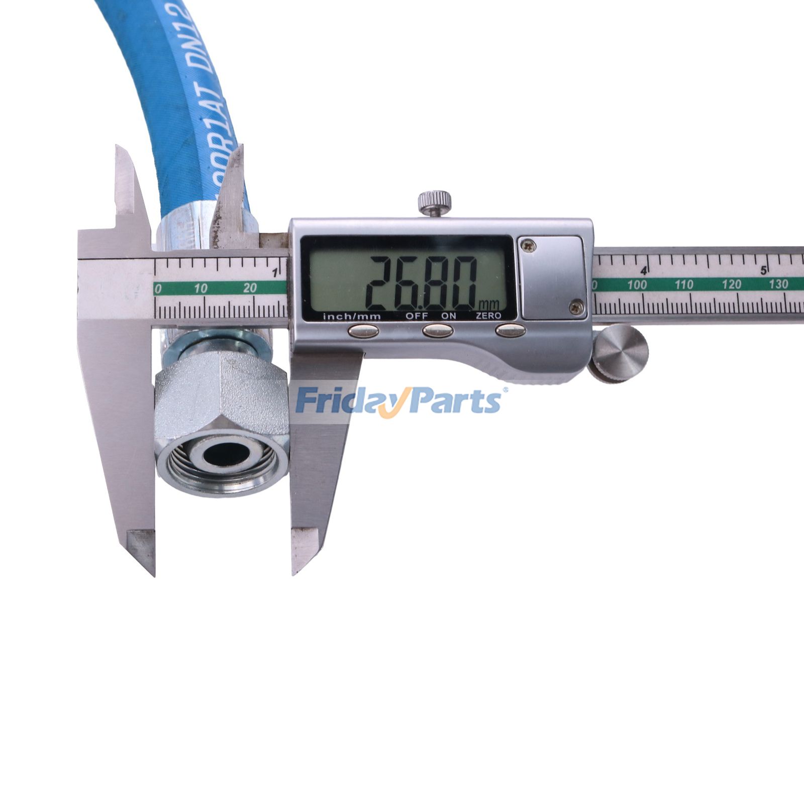 FridayPartsでオイルホースを購入