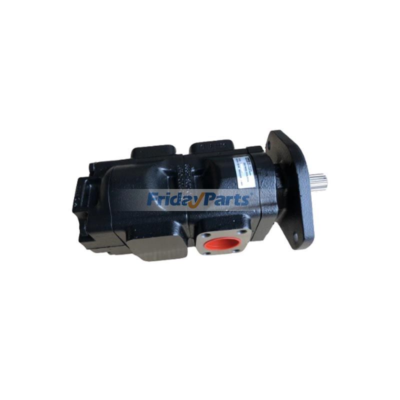 JCB ローダー 214E 214ELL 用油圧ポンプ 20/925337