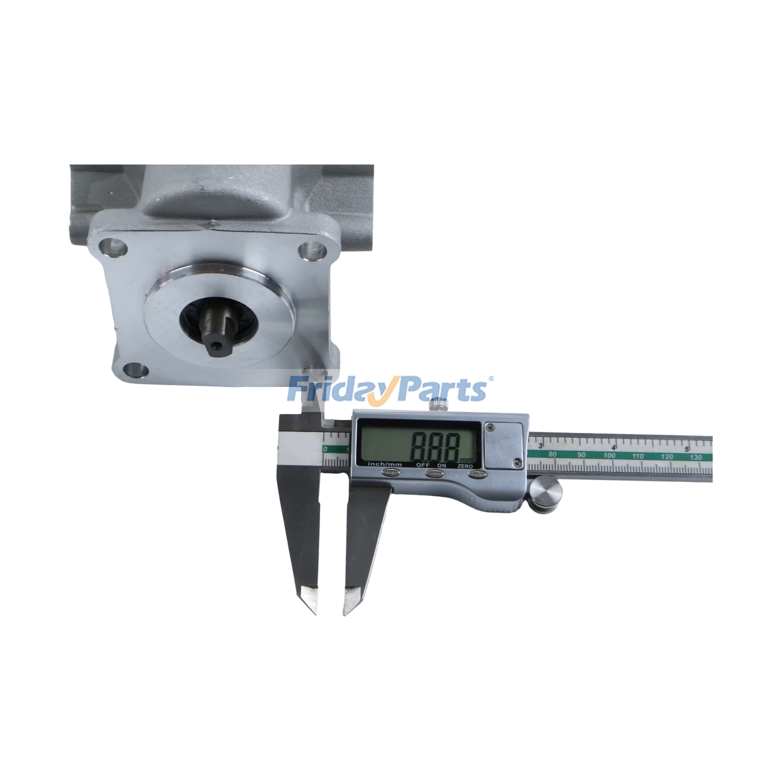 Bomba hidráulica 67211-76100 para Kubota B4200 B5100 B6000 B6100 B7100 F2000 F2100 para Tractor