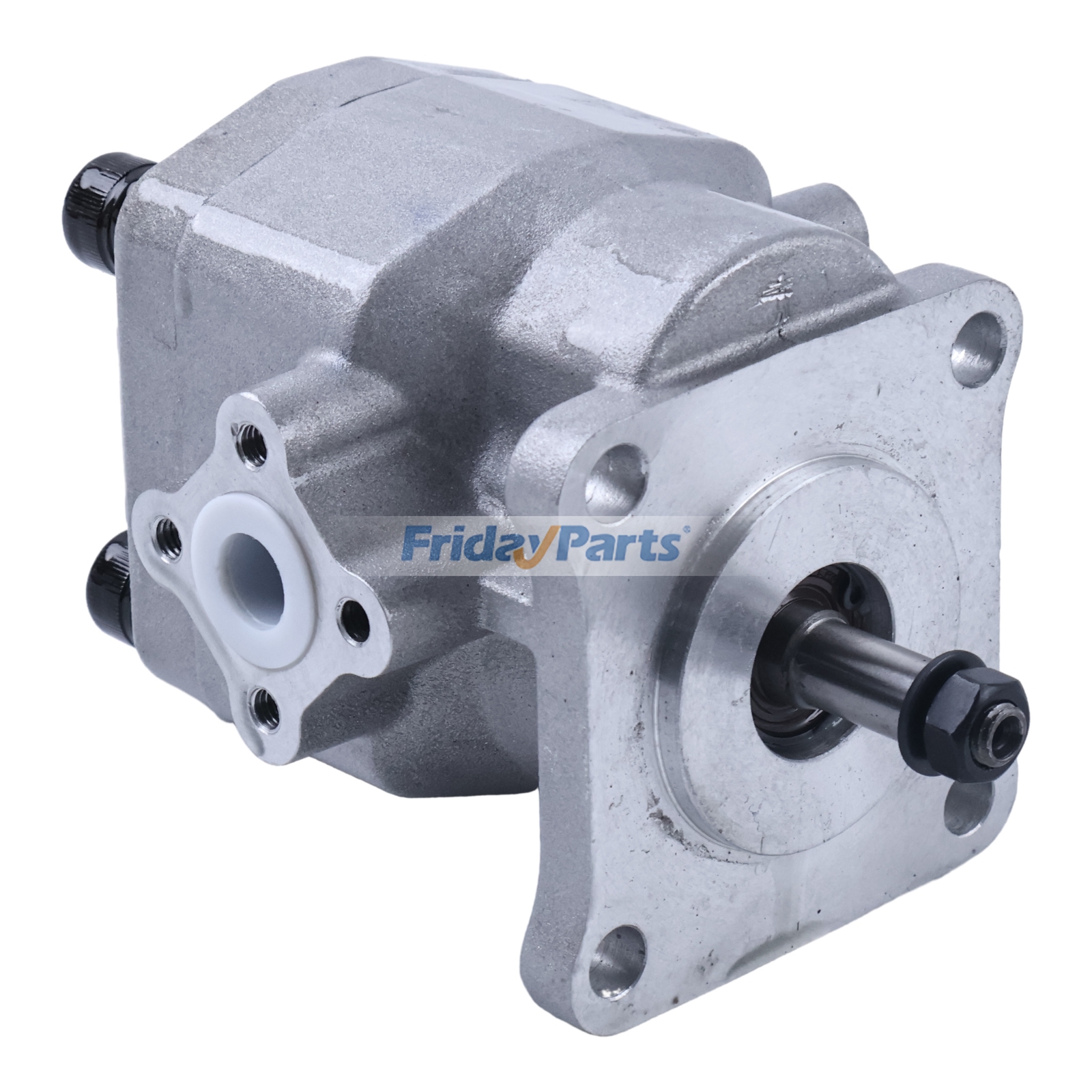 Bomba hidráulica AM880754 CH15095 para tractor utilitario compacto John Deere 650 750