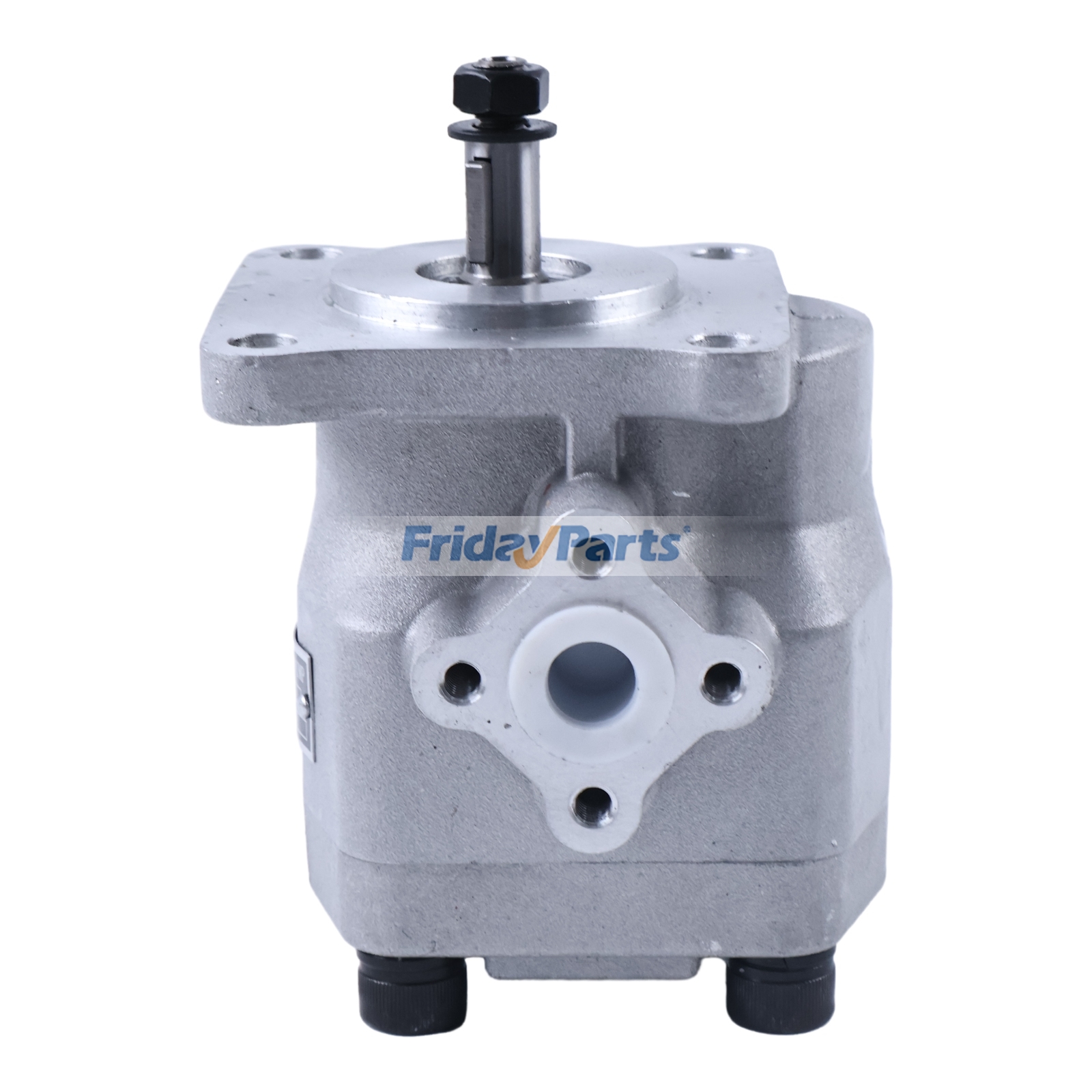 Tractor Hydraulic Pump