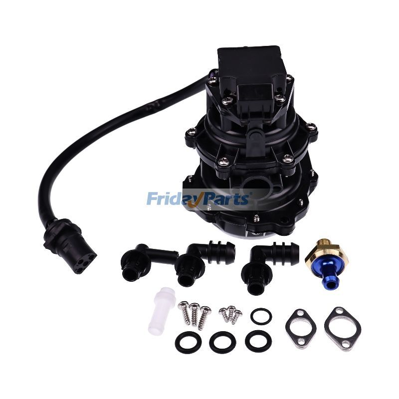 Pompe à carburant à injection d'huile pour hors-bord Johnson Evinrude OMC BRPpour Maritime