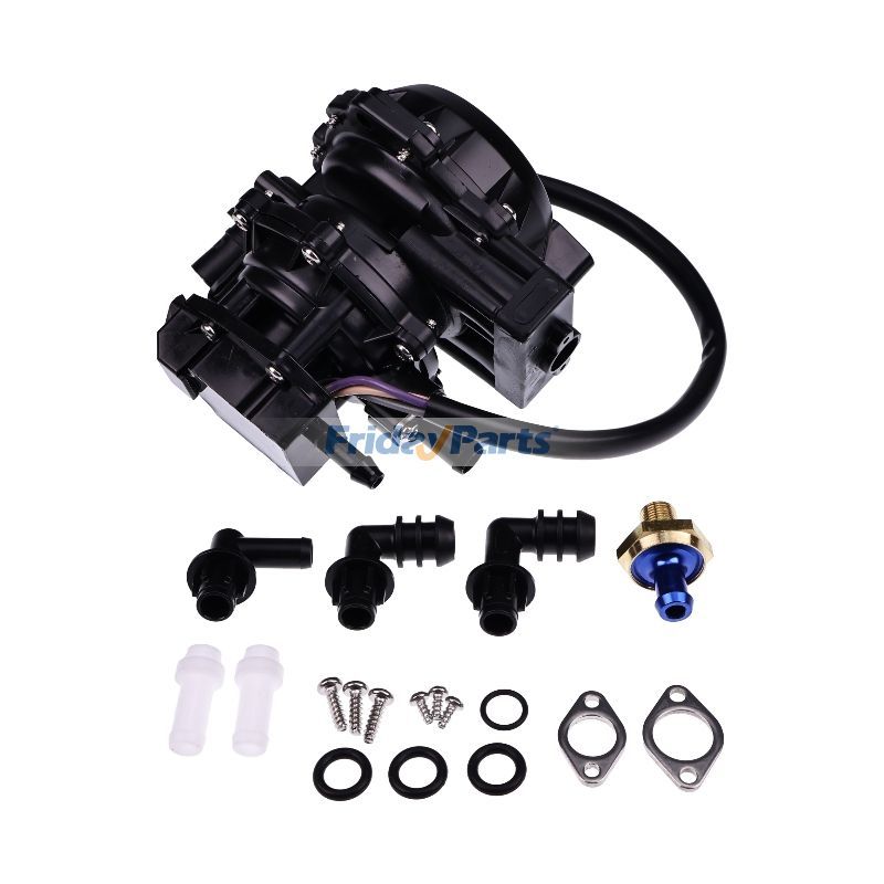 Pompe à carburant à injection d'huile pour hors-bord Johnson Evinrude OMC BRP Pour AUTRE MARQUE,Pour Johnson / Evinrude