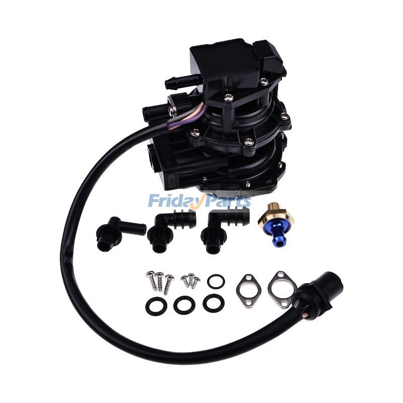 Pompe à carburant à injection d'huile pour hors-bord Johnson Evinrude OMC BRP de FridayParts