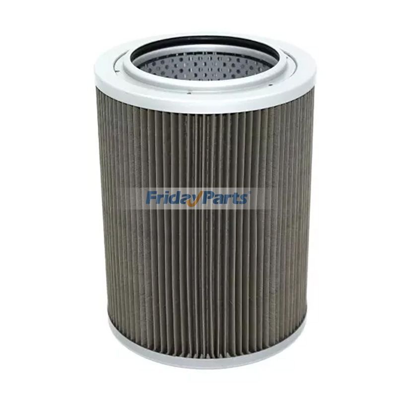 Elemento de filtro de entrada de óleo 60200363 para escavadeira Sany SY210 SY215 SY220 SY240 SY365 SY405 SY465