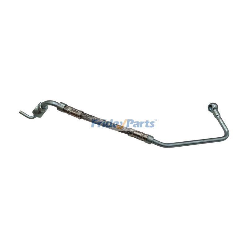 Excavator Oil Inlet Pipe