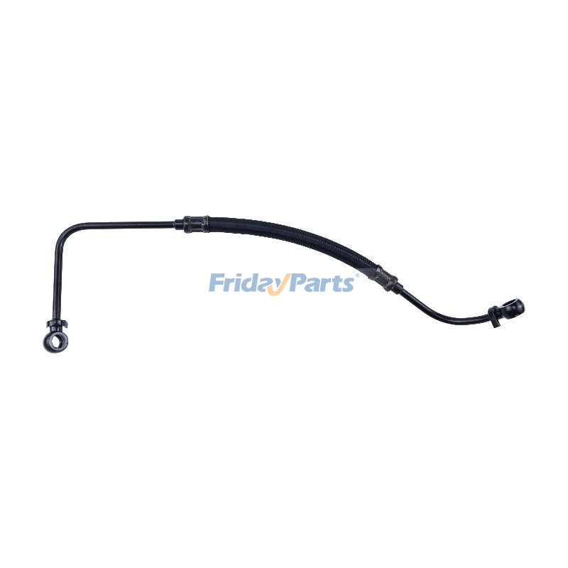 Vehicle Oil Inlet Tube Pipe Assembly