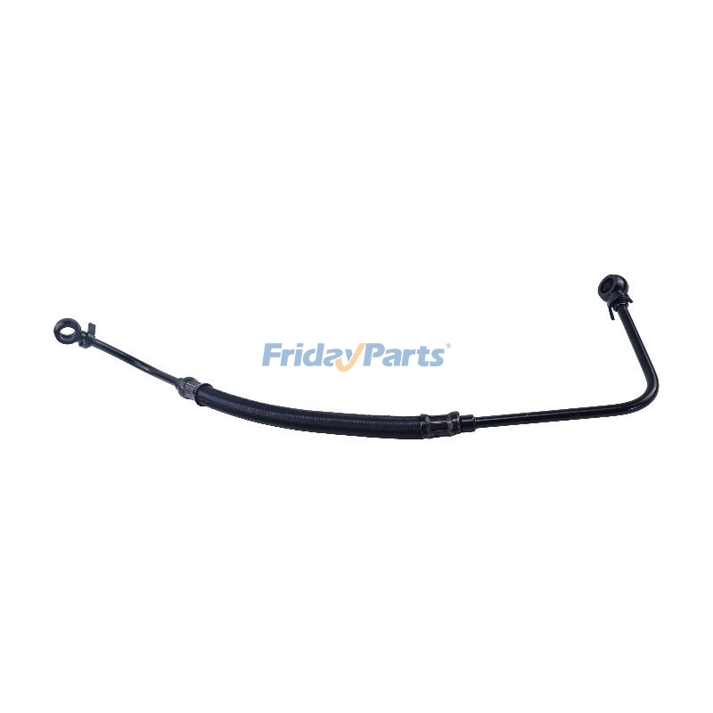 Oil Inlet Tube Pipe Assembly in Stock in China