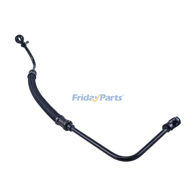 Oil Inlet Tube Pipe Assembly for Vehicle