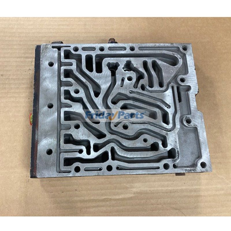 Oil Lead Plate 4642306149 for ZF Transmission Gearbox 4WG180 4WG200 SDLG Wheel Loader LG958L