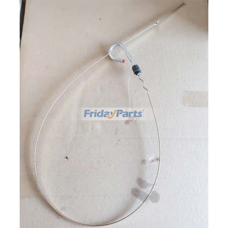 Ölstandsanzeige 6754-21-5610 für Komatsu SAA6D107E Motor PC200-8M0 PC200LC-8 PC210LC-10 PC220-8M0