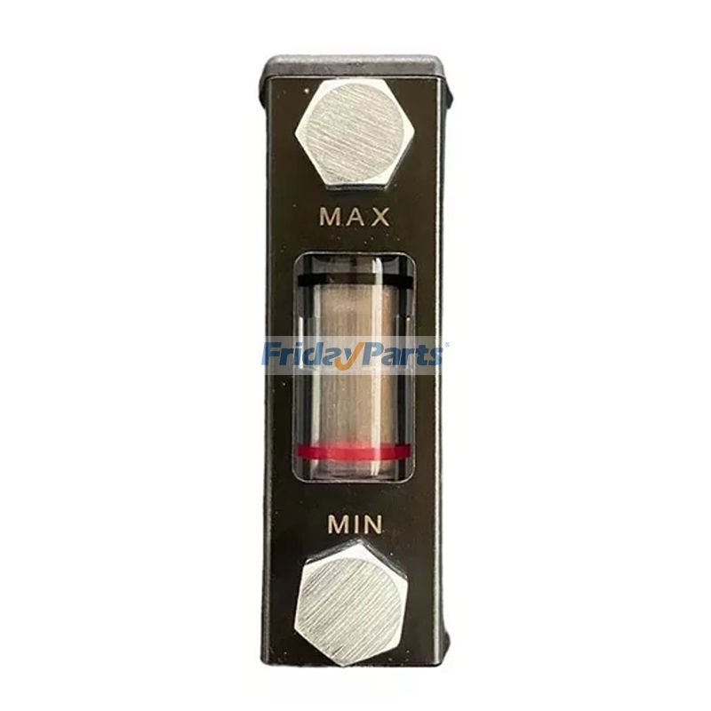 Oil Level Indicator 989151 for Dynapac Vibratory Smooth Drum Roller CA250