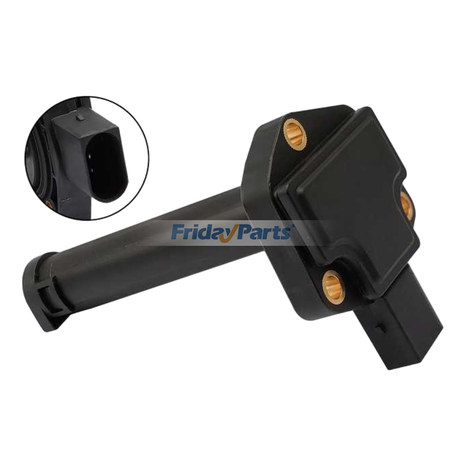Czujnik poziomu oleju 12617607909 12617543091 do pojazdu BMW 525XI 528I 528XI 530XI 535D 535I 535XI 740LD X3 X5 X6 535i 2006-2018