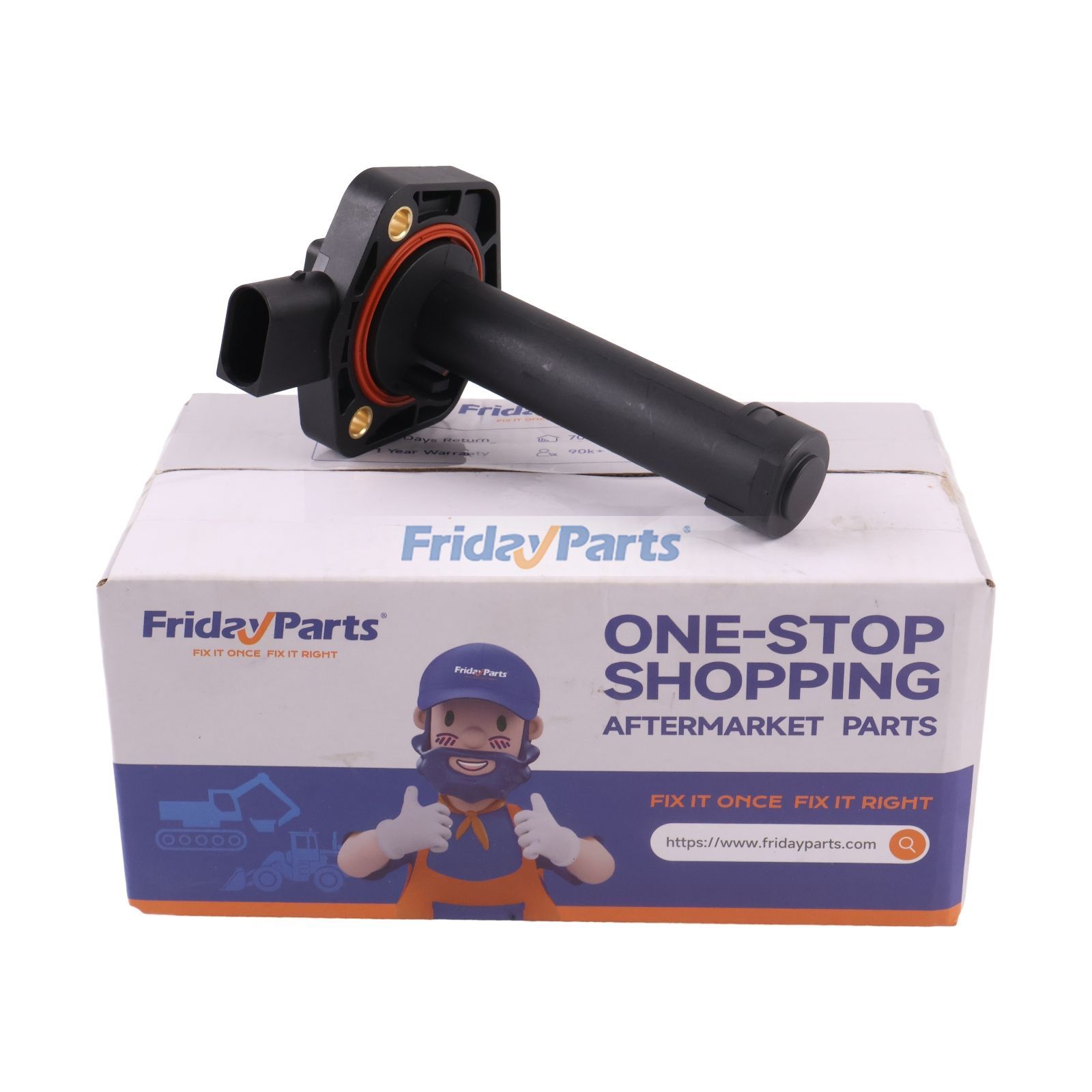 オイルレベルセンサー 12617607910 BMW 128i 135i 323i 325i 328i 330i 335i 525i 530i 550i 640i 650i 740i 750i M3 M5 M6用