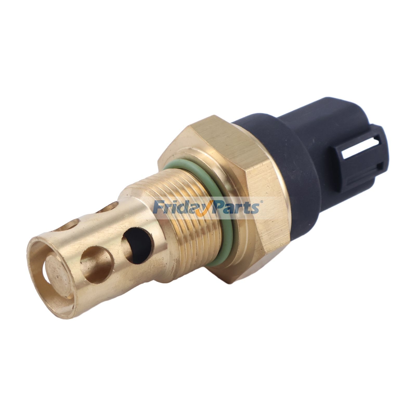 ボルボ・ペンタ マリンエンジン 5.0GXi トラック A25D A30D ローダー L110E L180E 用オイルレベルセンサー 21174634