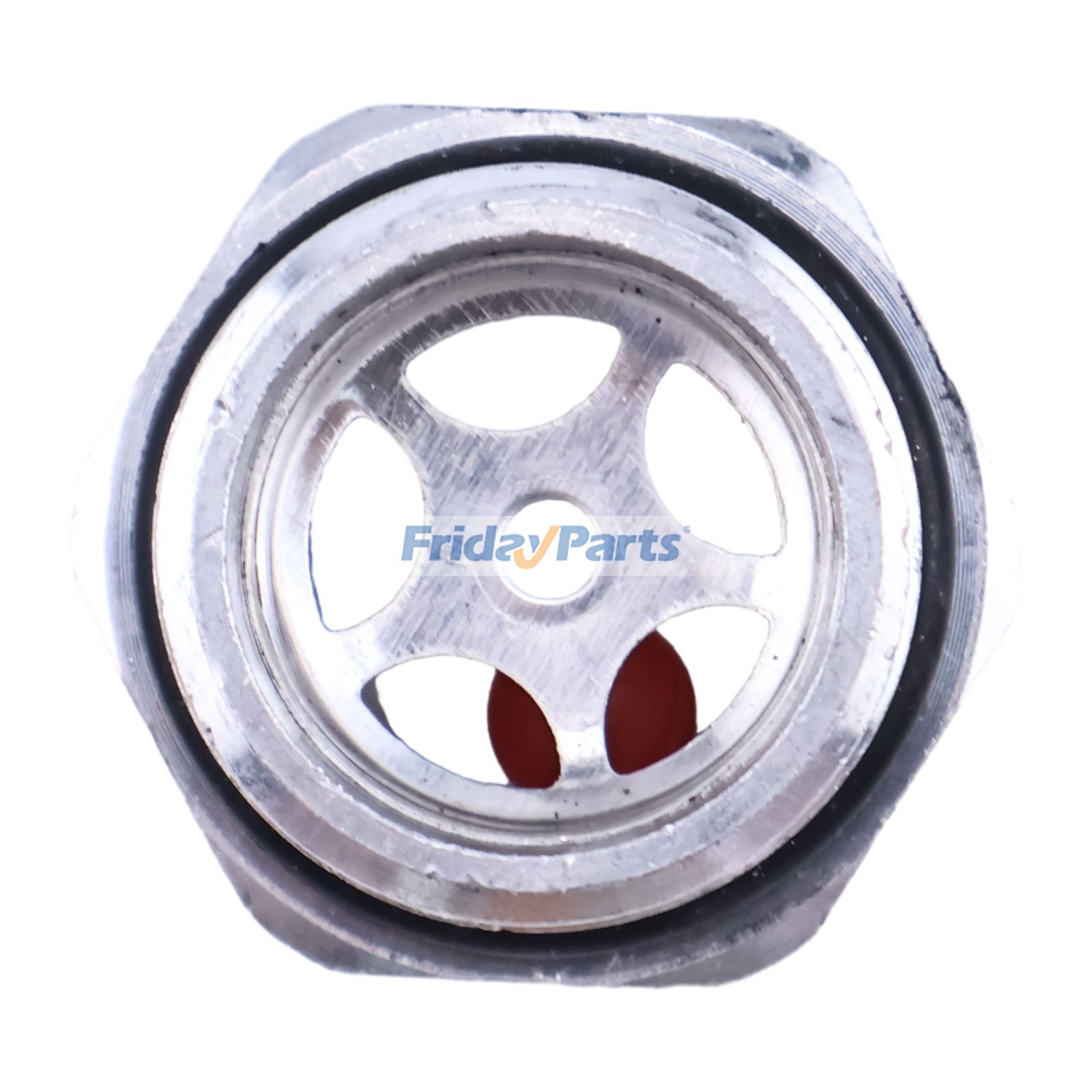 Ölstand-Schauglasfür Bagger,Lader,Teleskoplader,NutzfahrzeugFür BOBCAT