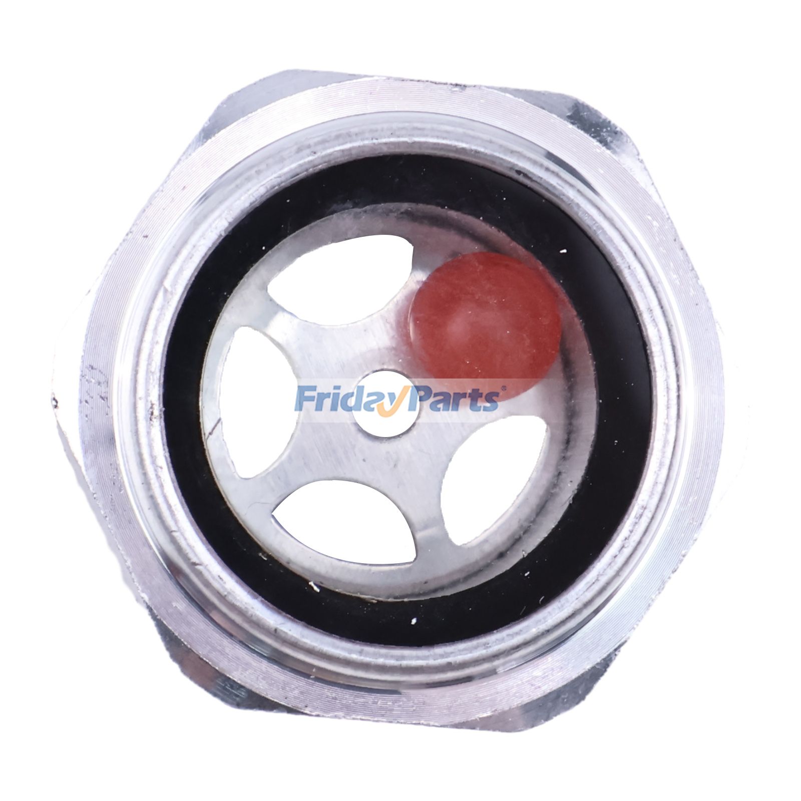 Ölstandanzeiger 6665915 für Bobcat-Lader 741, 742, 743, 773, 863, 873, 883, S175, S185, S205, S220, T110, T180, T320 und Bagger E08, E10, E16, 220, 320, 323, 328, 428für Für BOBCAT