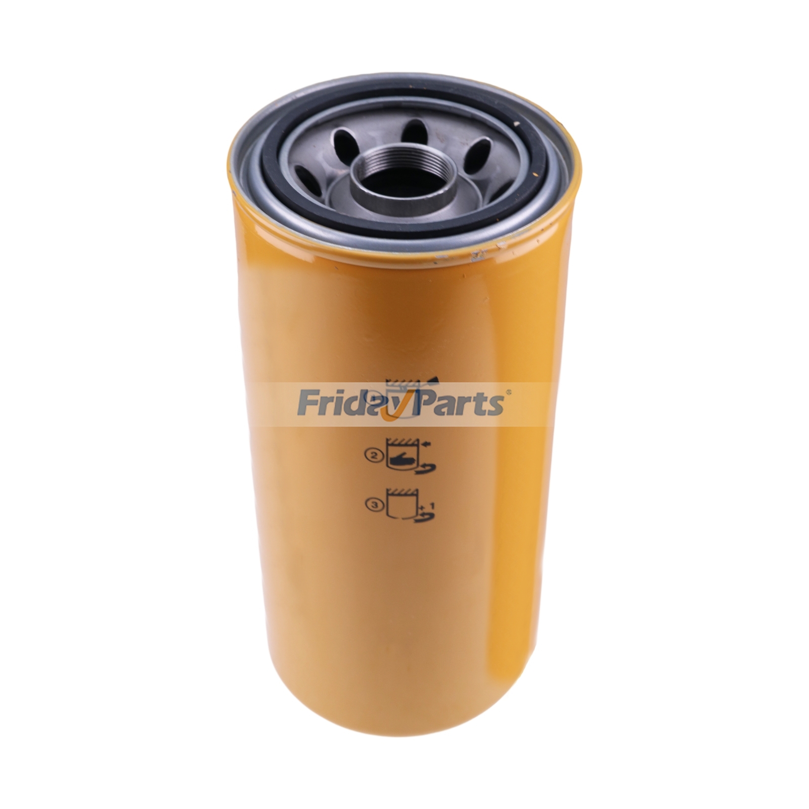 Filtre à huile lubrifiantepour Moteur