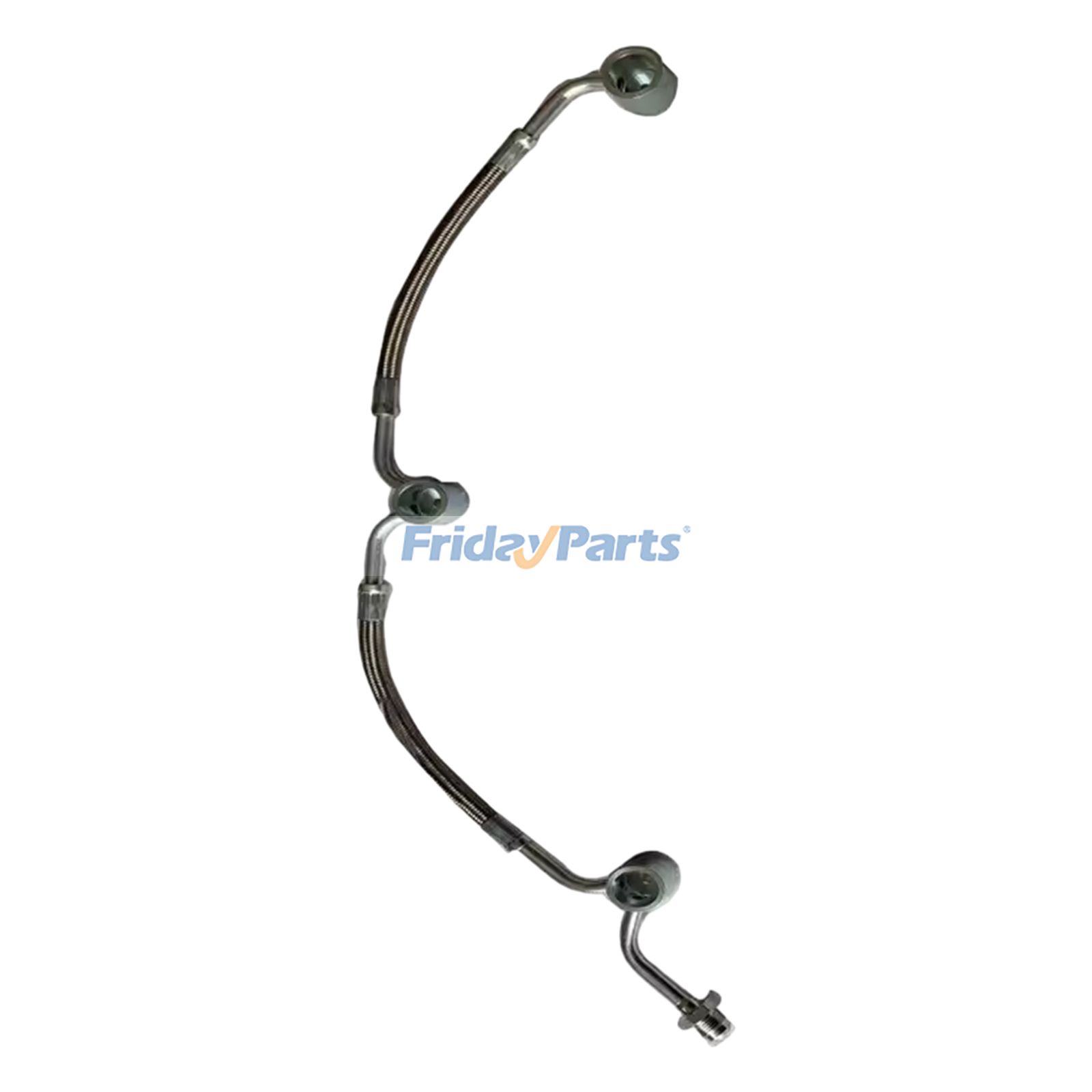 Oil Manifold Pipe 3082557 for Cummins Engine NT855 NTA855 NH855 N14