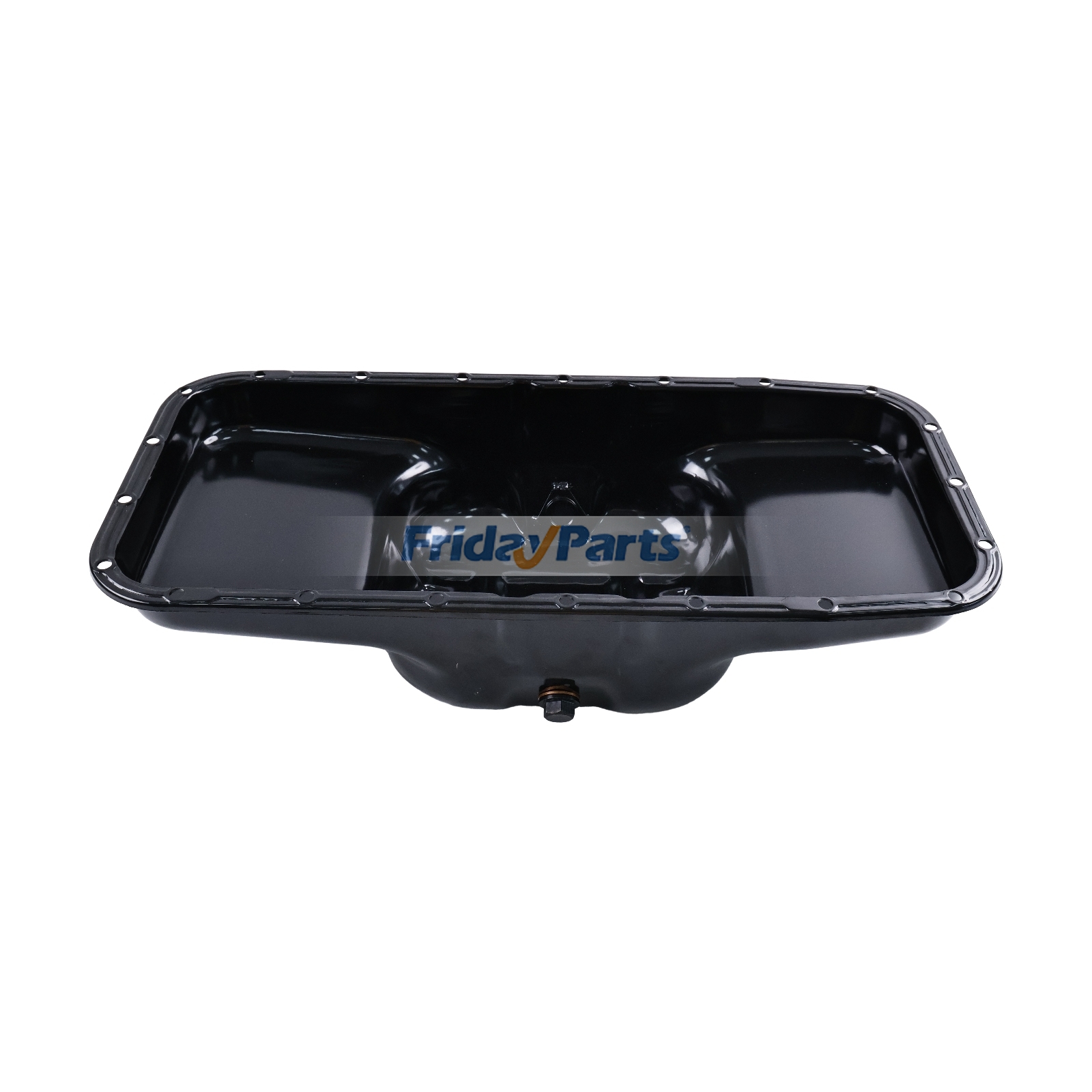  Oil Pan 