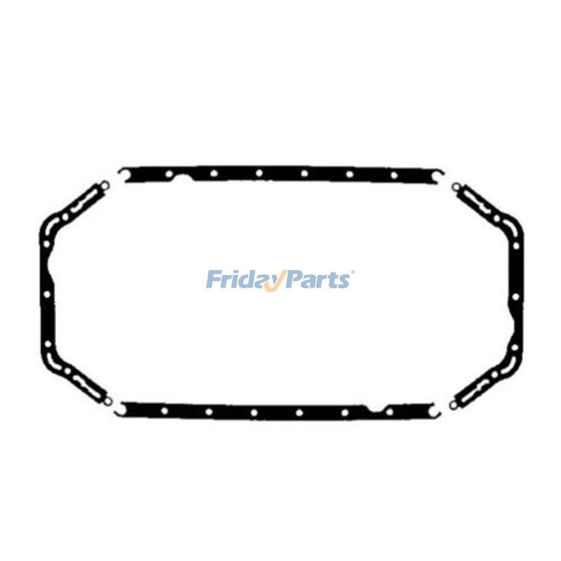 Oil Pan Gasket 04204458 for Deutz Engine BF1013 TCD2013L42V