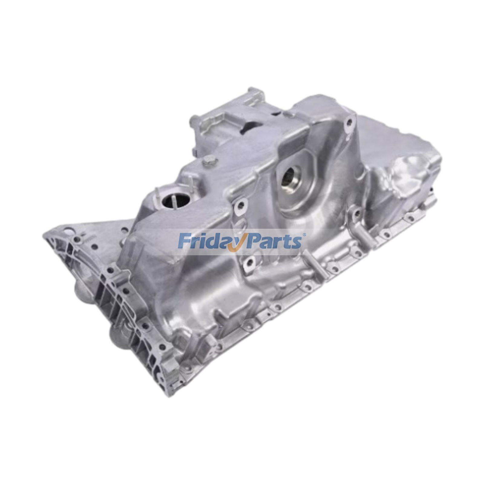Oil Pan 11-13-7556664 7556664 54347174763 for BMW 530i 740Ld 540i 535i 740Li 640i 2.0L L4 3.0L L6 2010-2019