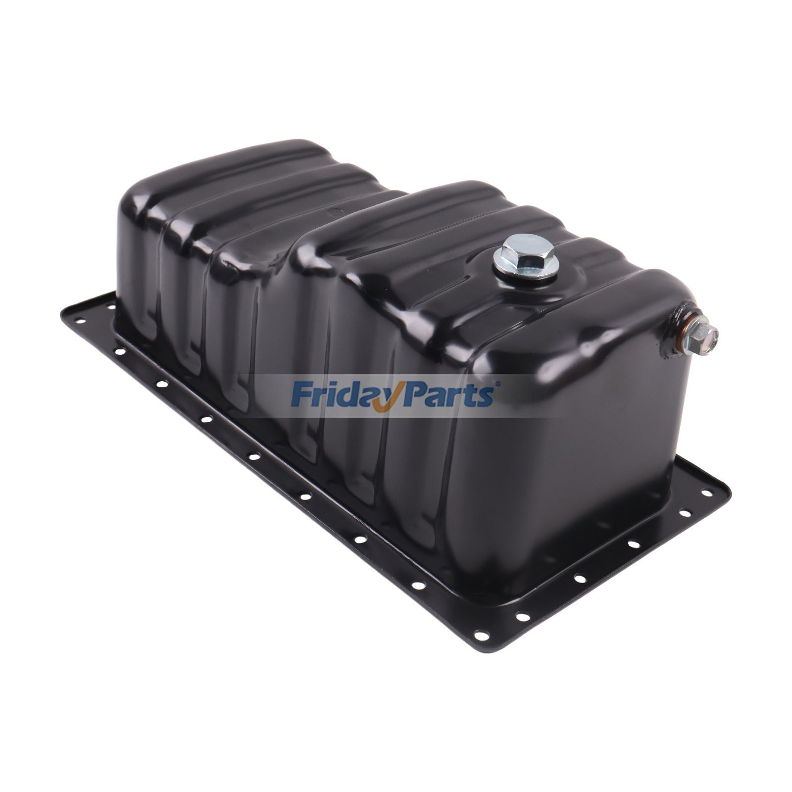 Cárter de aceite 16616-01600 para motor Kubota V1305 V1505 de FridayParts