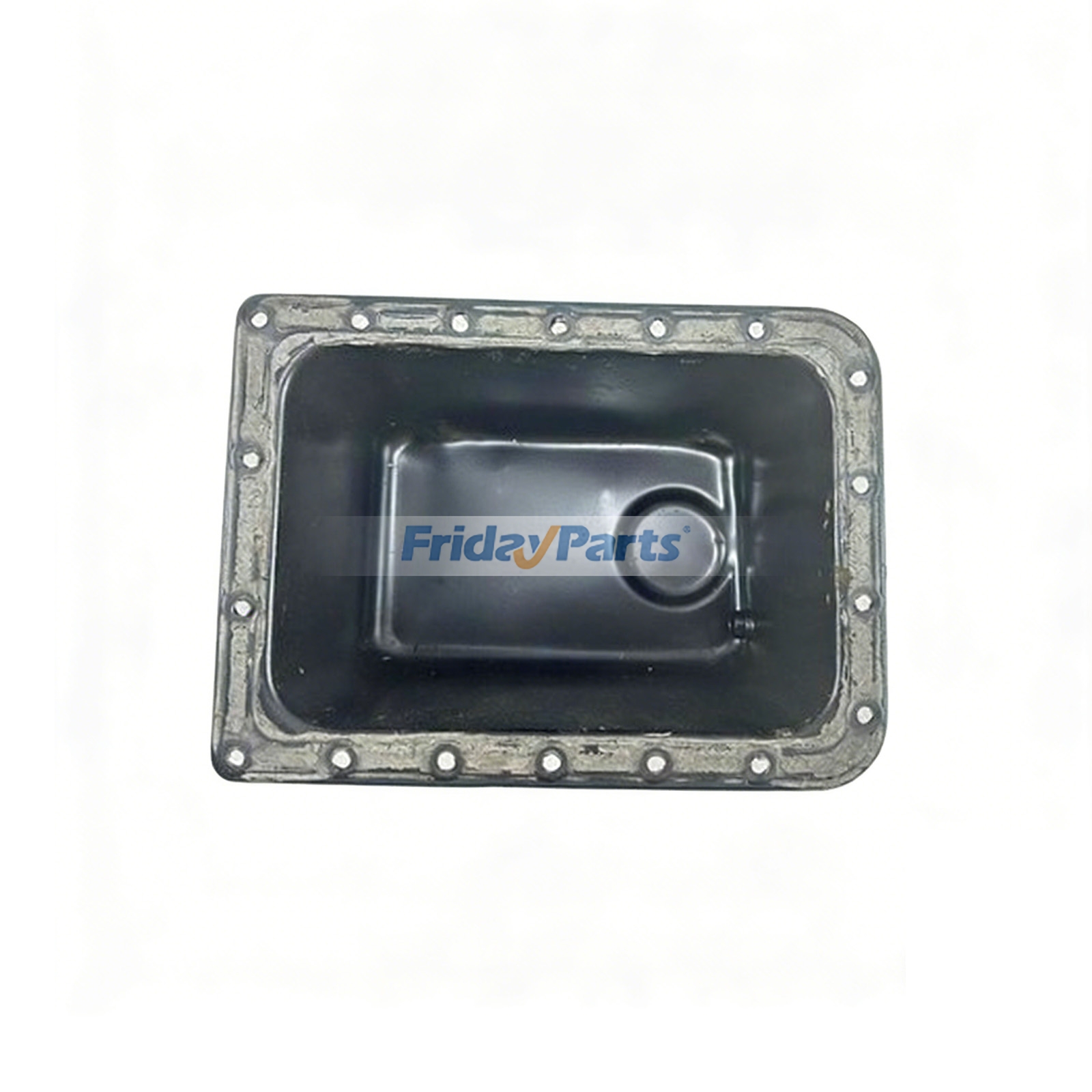 Oil Pan 16863-01505 for Kubota Engine D722 Tractor BX1800 B7300 B7400 Premium Quality with 3-Year Warranty