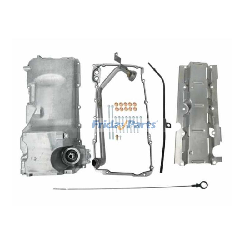 Oil Pan 19212593 for GM Engine LS1 LS3 LSA LSX