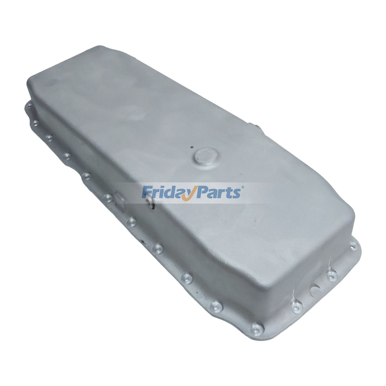 Cárter de aceite 2884784 para motor Cummins ISX ISX15 QSX de FridayParts