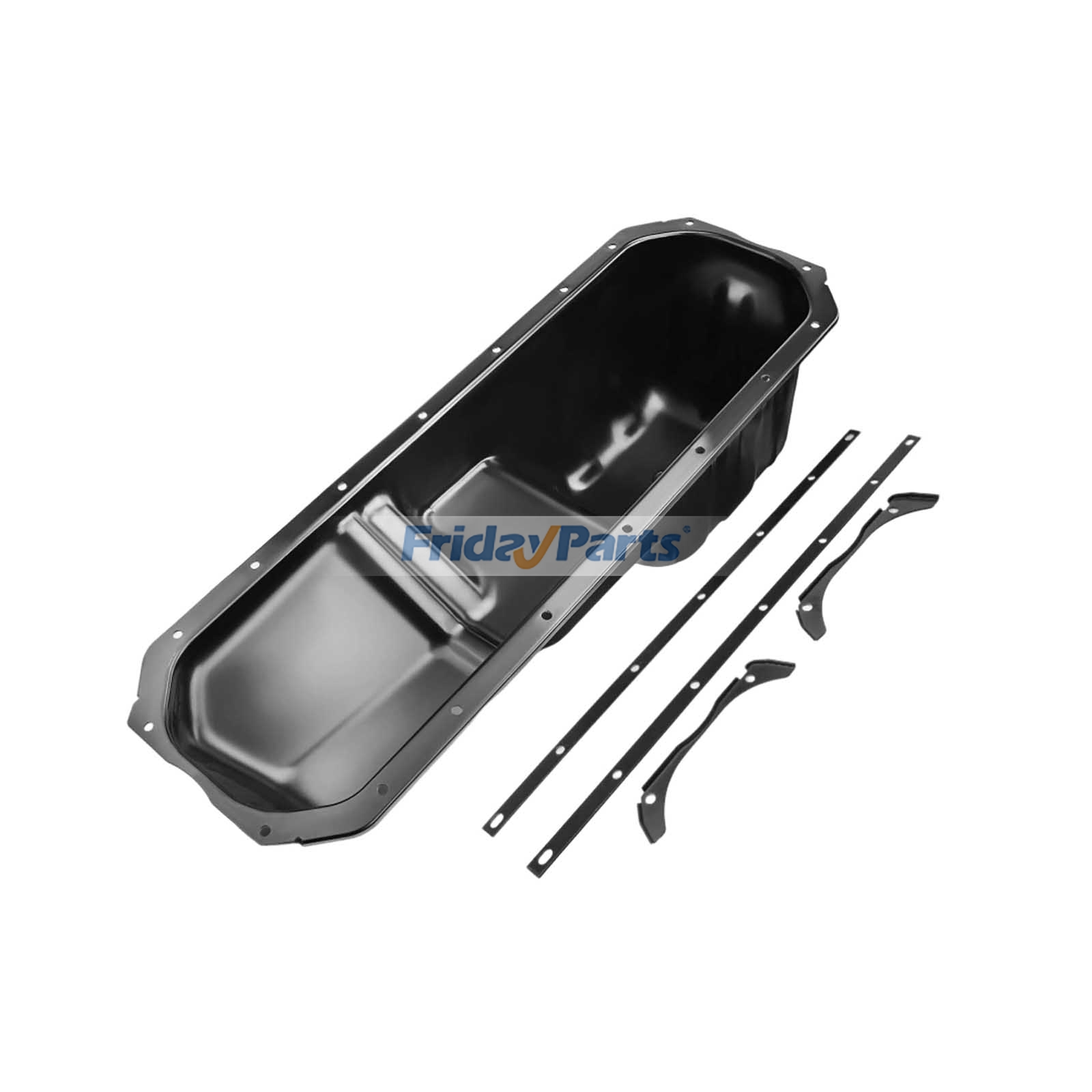 Oil Pan 30058211 7078366C91 for Navistar Engine DT466 DT570 MaxxForce DT 9 10 International Truck 3200 3300 4300 4400 7300 7400 7500 8500