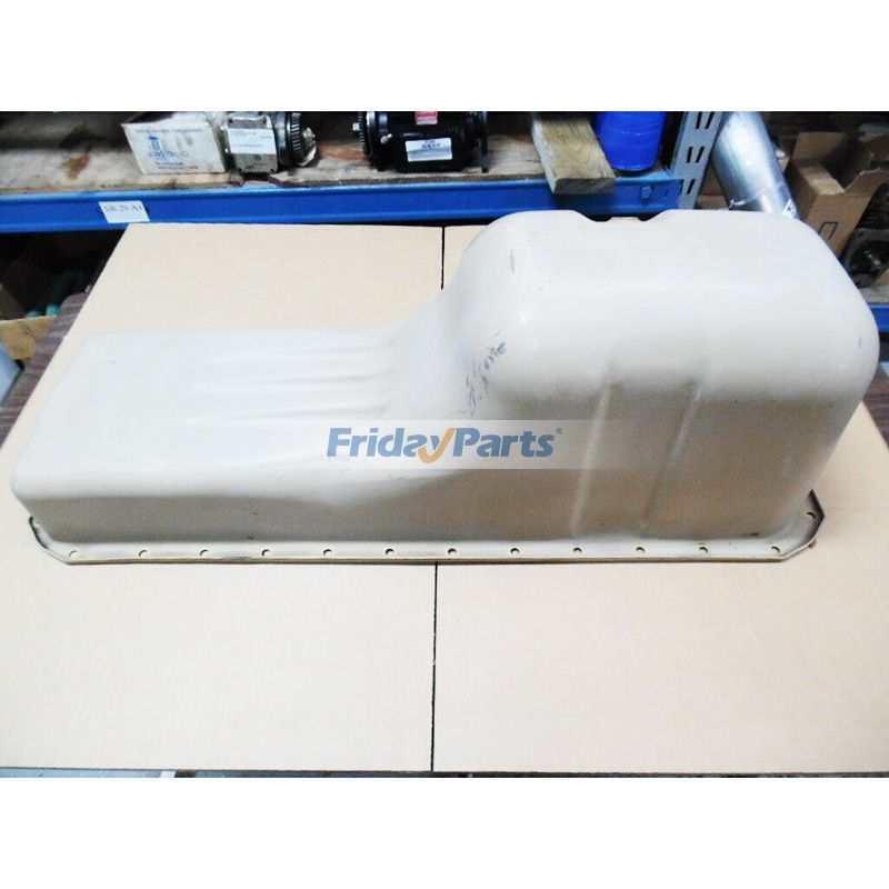Oil Pan 3916261 for Cummins Engine 6C8.3 ISC ISL