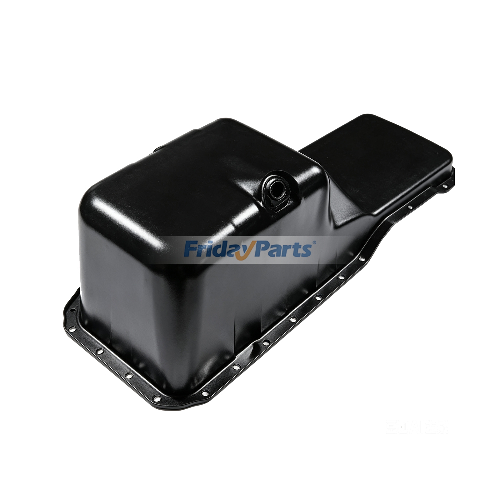 Oil Pan 3974296 for Hyundai Forklift 180D-7E 250D-7E 250D-9 Loader HL770-7